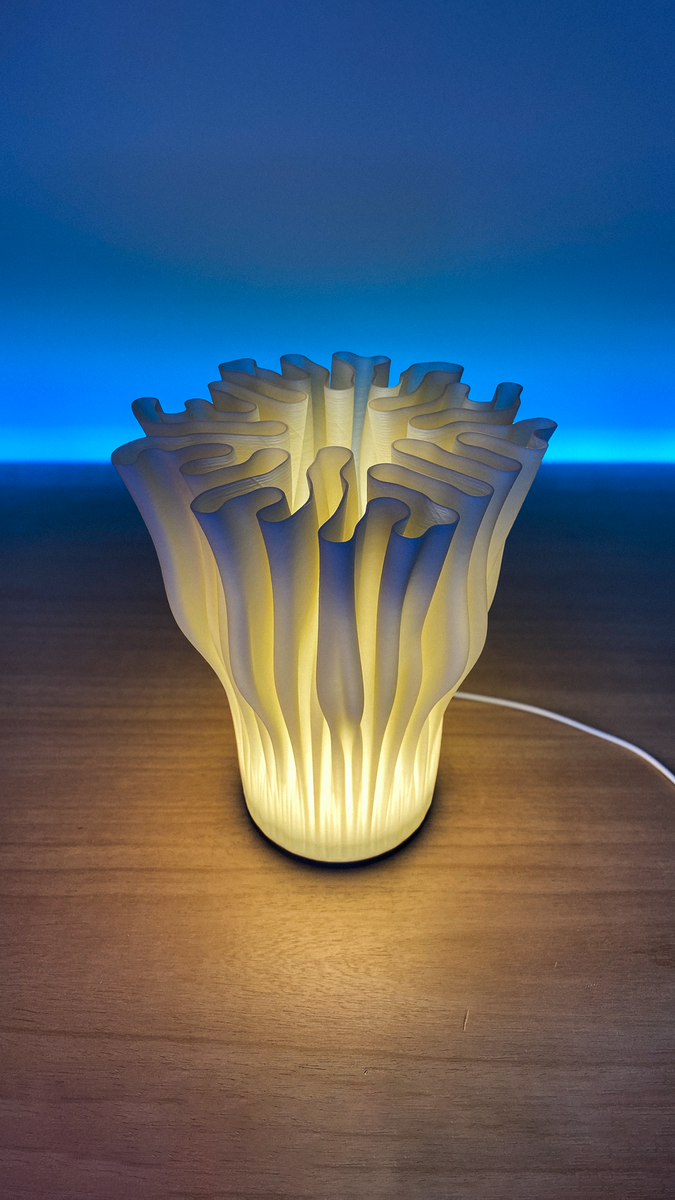 ZOAN LAMP 9 1920